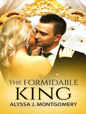 cover image of The Formidable King (Royal Affairs, #3)